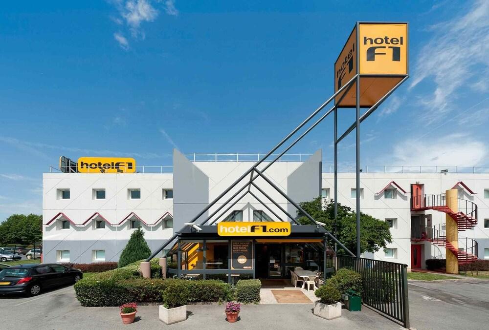 hotelF1 Montpellier Est Vendargues Exterior foto
