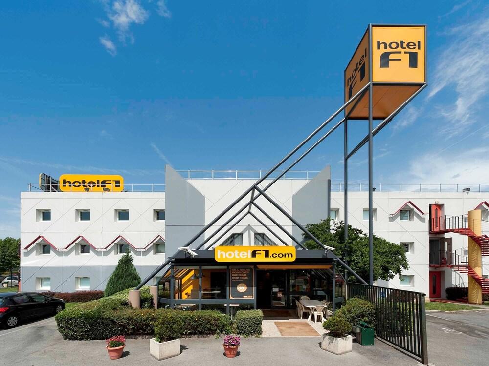 hotelF1 Montpellier Est Vendargues Exterior foto